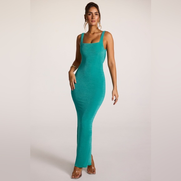 NWT Oh Polly Maxi Dress - Picture 9 of 9